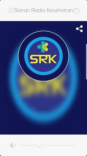 Siaran Radio Kesehatan Screenshot 2