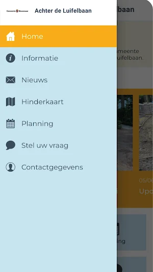 Achter de Luifelbaan Screenshot 1