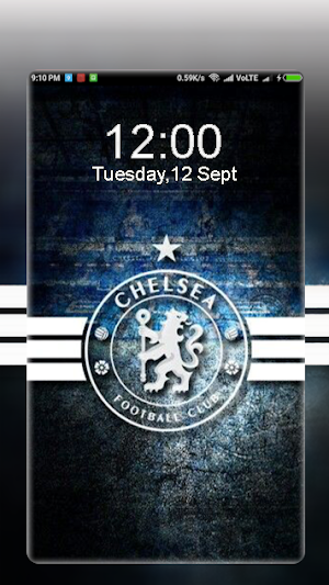 Football Club HD Wallpaper 2020 Screenshot 0