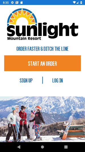 Sunlight Mountain Resort Screenshot 0