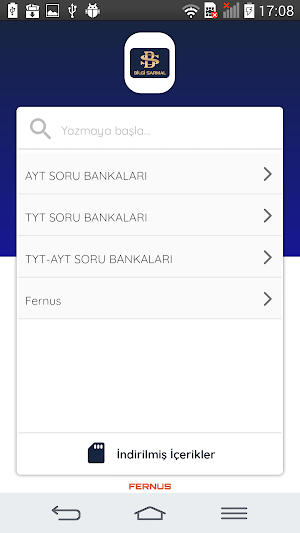 Bilgi Sarmal Video Screenshot 0