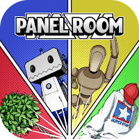 Panel Room - Escape Game -