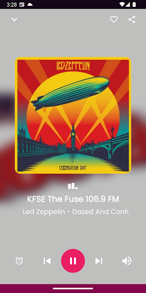 Anchorage Radio Stations Screenshot 3