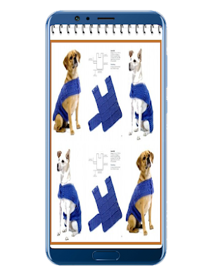 Dog Clothes Patterns Ideas Screenshot 1