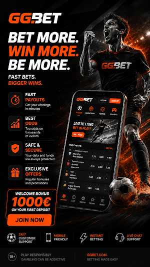ggbet Screenshot 0