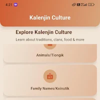 Kalenjin Culture