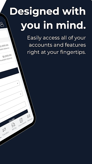 Heritage Mobile by HFCU Screenshot 1