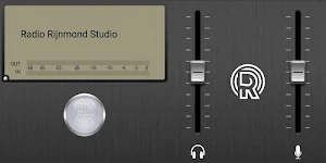 Radio Rijnmond Studio Screenshot 1