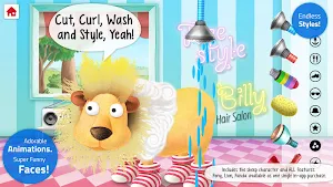 Your Style Rules: Silly Billy Screenshot 1