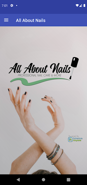All About Nails Screenshot 0