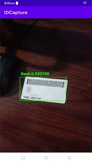 IDCapture Screenshot 0