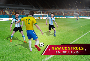 Soccer Star 2020 World Football: World Star Cup screenshot 8