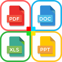 All Document Reader: Word, Excel, PDF, PPT & More