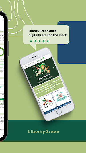 LibertyGreen Screenshot 3