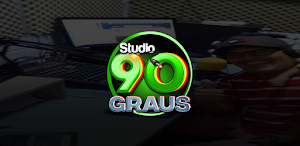 Rádio Studio 90 Graus Screenshot 3