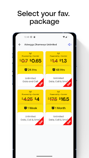 Barwaqo Data Screenshot 3
