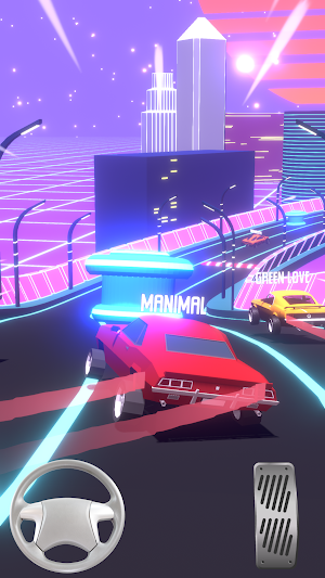 Pinball Racer Screenshot 0