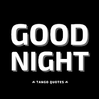Good Night Quotes