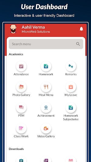 Khyati World School Screenshot 1