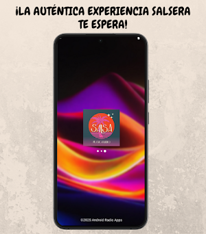 Musica Salsa Radio Screenshot 0
