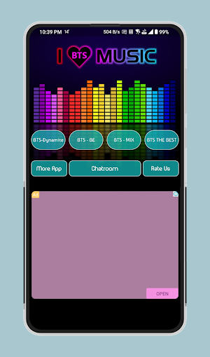 BTS Songs Screenshot 0