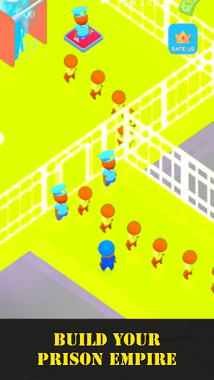 Jail Tycoon- Prison Simulator Screenshot 0