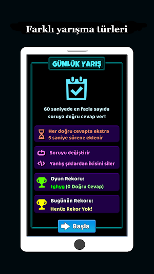 Tarih Bilgi Yarışması Screenshot 3