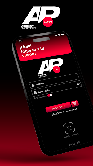 Arceyut App Screenshot 0