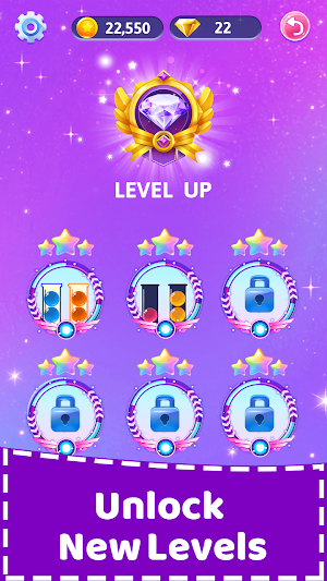 Ball Sort: Blast Master Screenshot 3