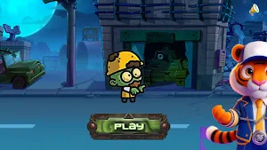 Zombie Exploration Screenshot 0