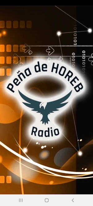 Radio Peña de Horeb Screenshot 0