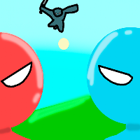 Stickman ronin rising