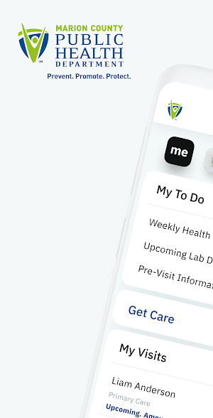 MyMCPHDChart Screenshot 0
