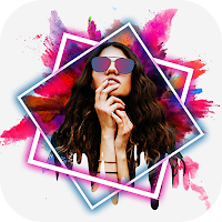 Drip Art Photo Editor