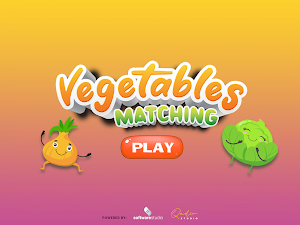 Match Vegetables for Kids Screenshot 3