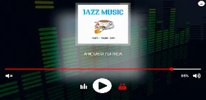 Radio Jazz Music Aimogasta Screenshot 3