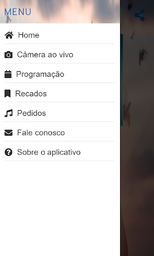 Rádio Bom Jesus Screenshot 2