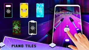 Piano Tiles: Music Tiles Three Screenshot 0