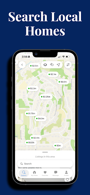 OYT Real Estate Screenshot 0