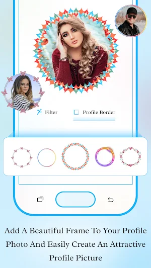 Multiple Contact Photo Changer Screenshot 3