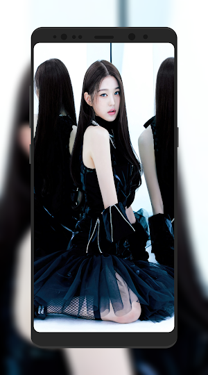 IVE Wallpaper kpop Screenshot 1