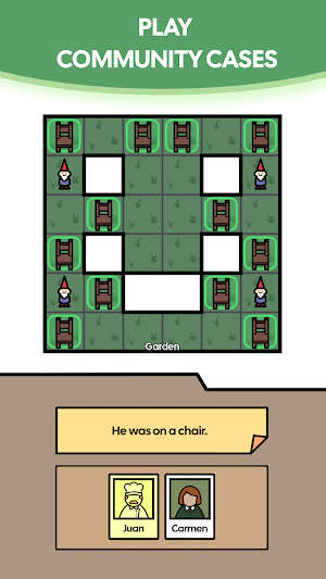 SudoWho: Sudoku Mystery Screenshot 1