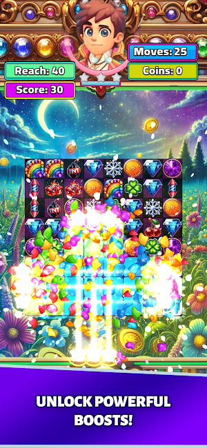 MATCH SPIN WIN! Screenshot 3