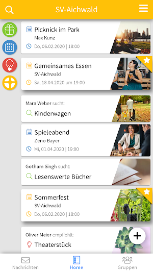 SV-Aichwald Screenshot 0