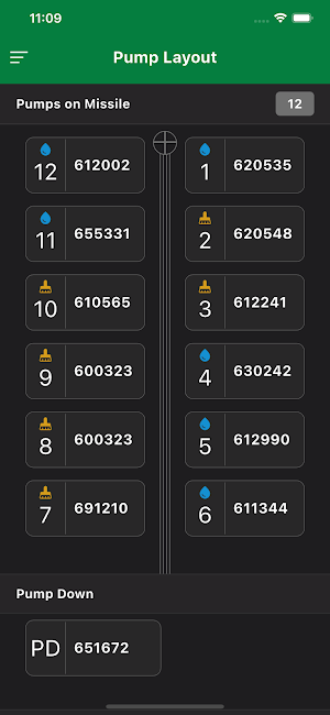 EOS Mobile Screenshot 2