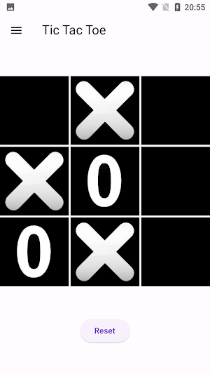 Dark Tic Tac Toe Screenshot 3