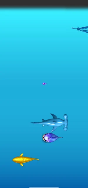 Big Fish Eat Small Fish Screenshot 2
