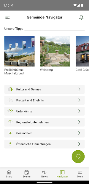 Strahlungen Screenshot 2