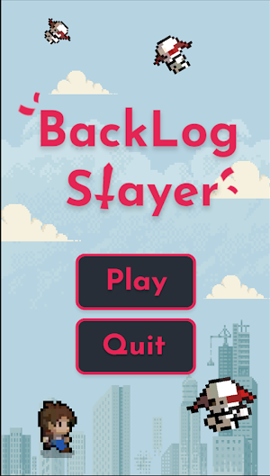 BacklogSlayer Screenshot 0