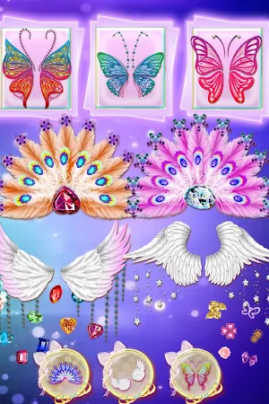 Evening Dress Design Screenshot 3